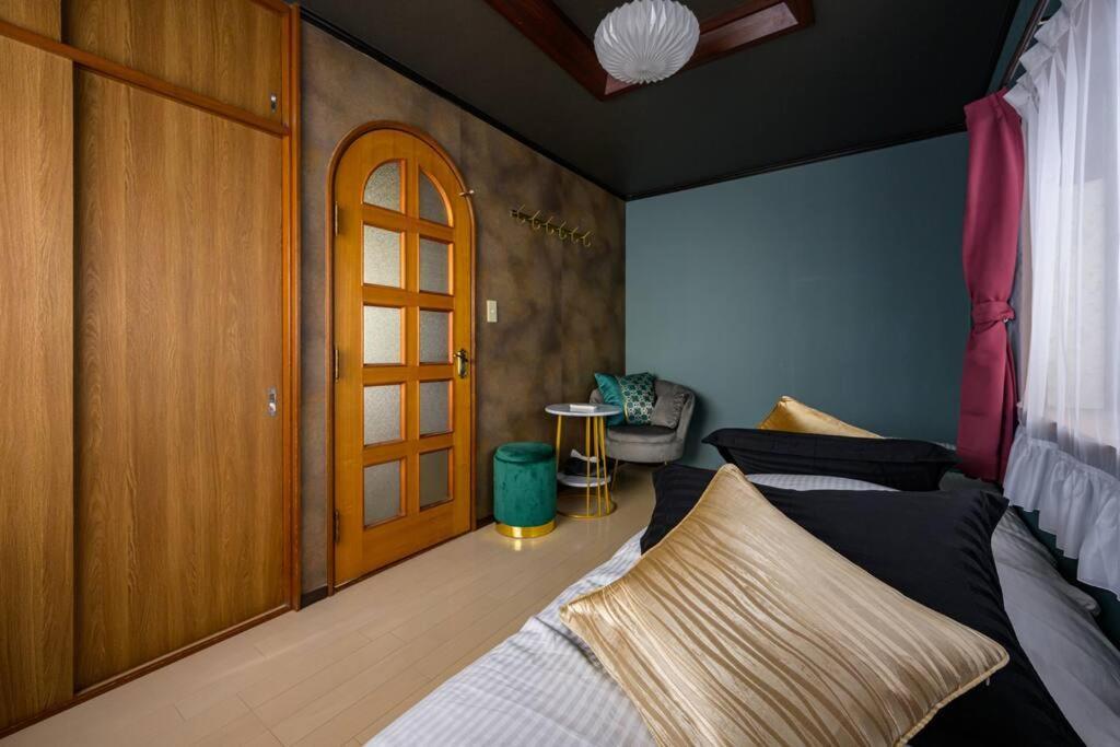 Premier Suite Nishiazabu Roppongi Front Токио Экстерьер фото
