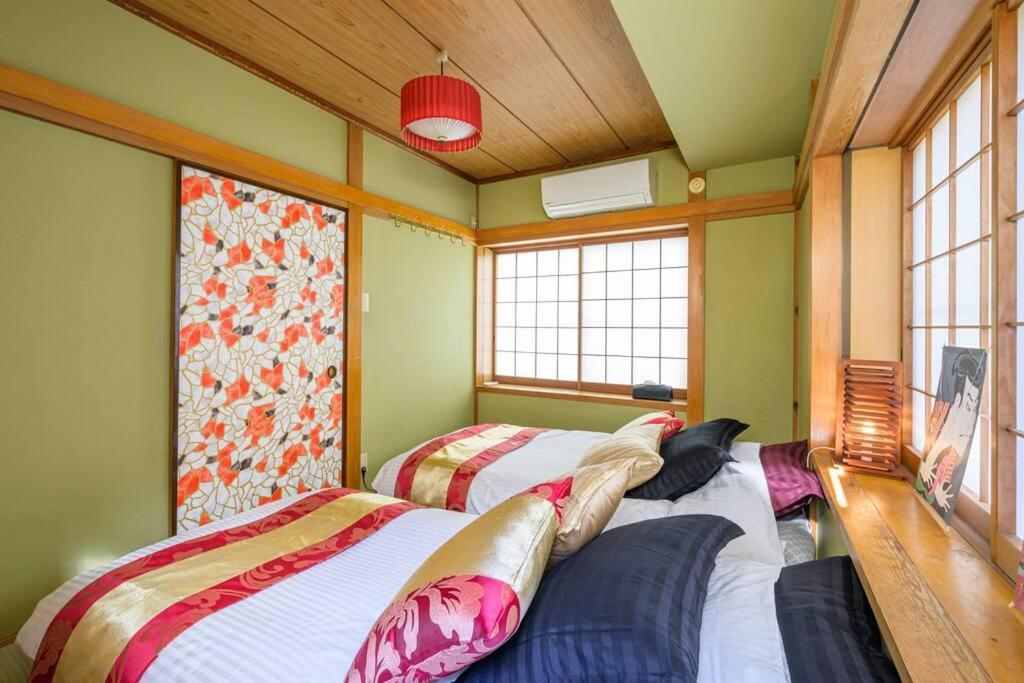 Premier Suite Nishiazabu Roppongi Front Токио Экстерьер фото
