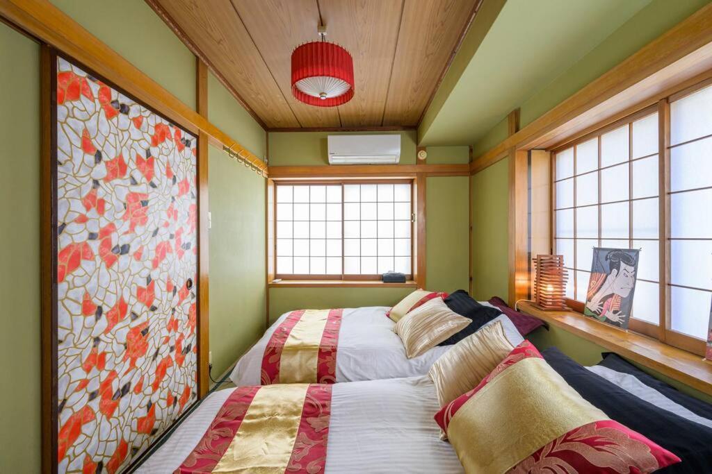 Premier Suite Nishiazabu Roppongi Front Токио Экстерьер фото