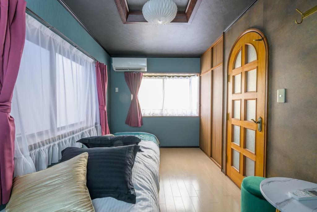 Premier Suite Nishiazabu Roppongi Front Токио Экстерьер фото