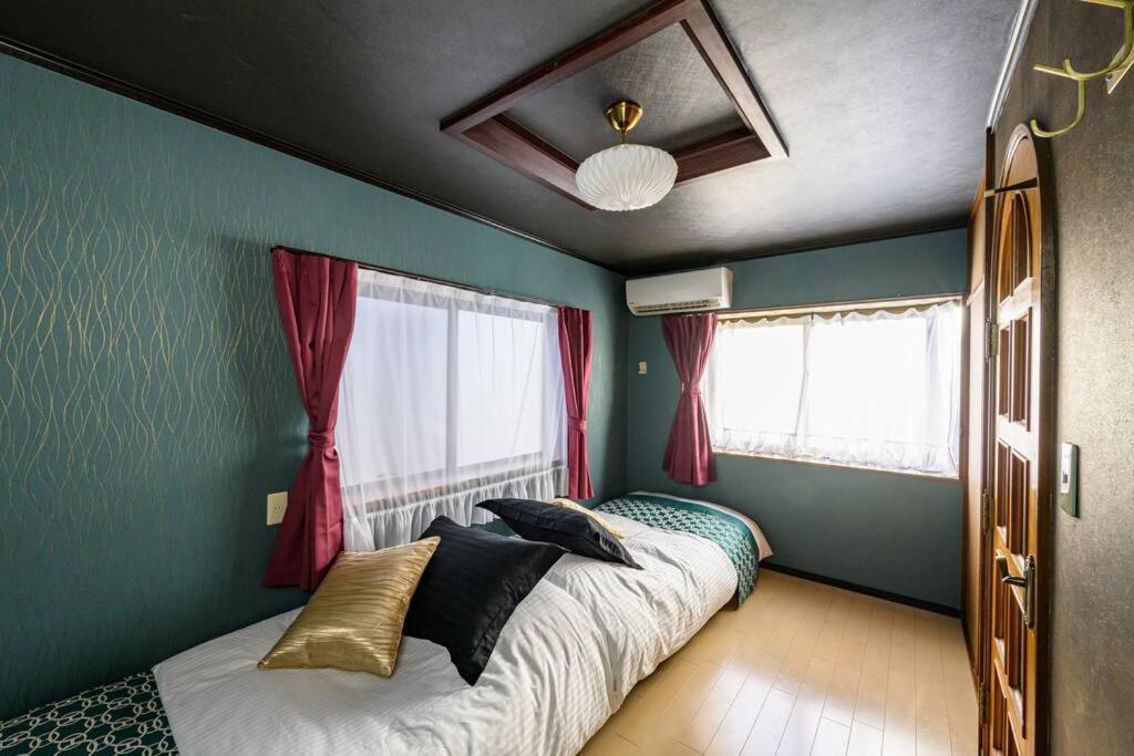Premier Suite Nishiazabu Roppongi Front Токио Экстерьер фото