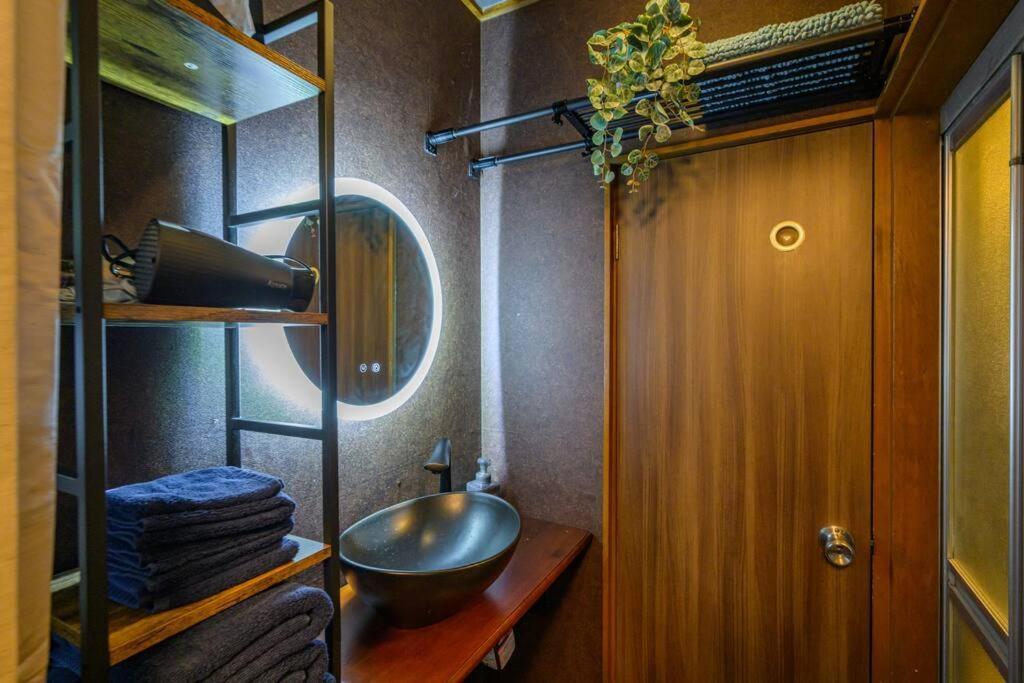 Premier Suite Nishiazabu Roppongi Front Токио Экстерьер фото