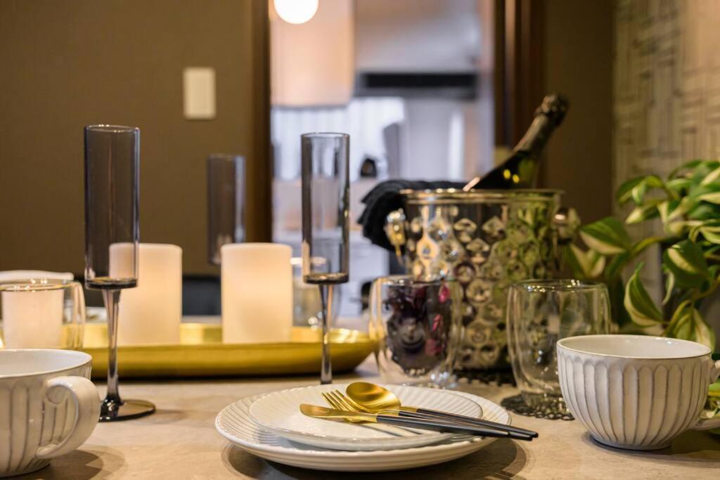 Premier Suite Nishiazabu Roppongi Front Токио Экстерьер фото